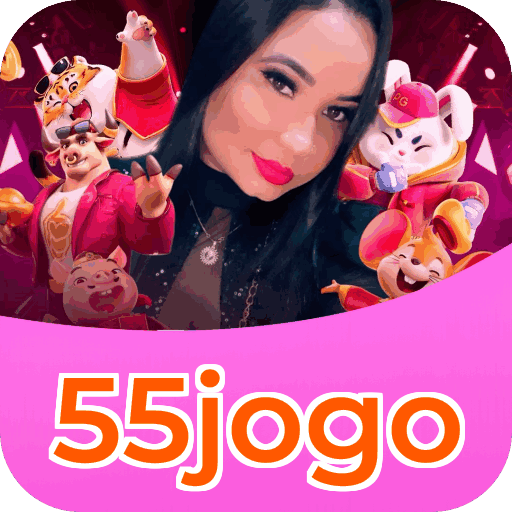 Plataforma 55jogo mostrando interface moderna, jogos certificados e recursos de segurança licenciados