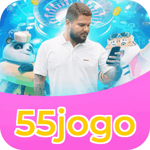 Passo a passo cadastro 55jogo mostrando formulário simples com 3 campos