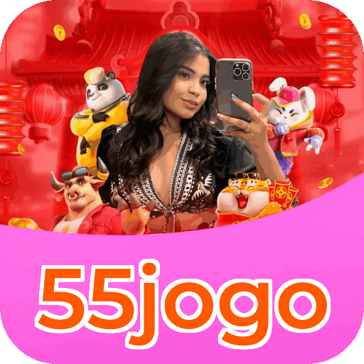 Canal Telegram oficial 55jogo mostrando bônus exclusivos códigos promocionais sinais apostas suporte grupos VIP